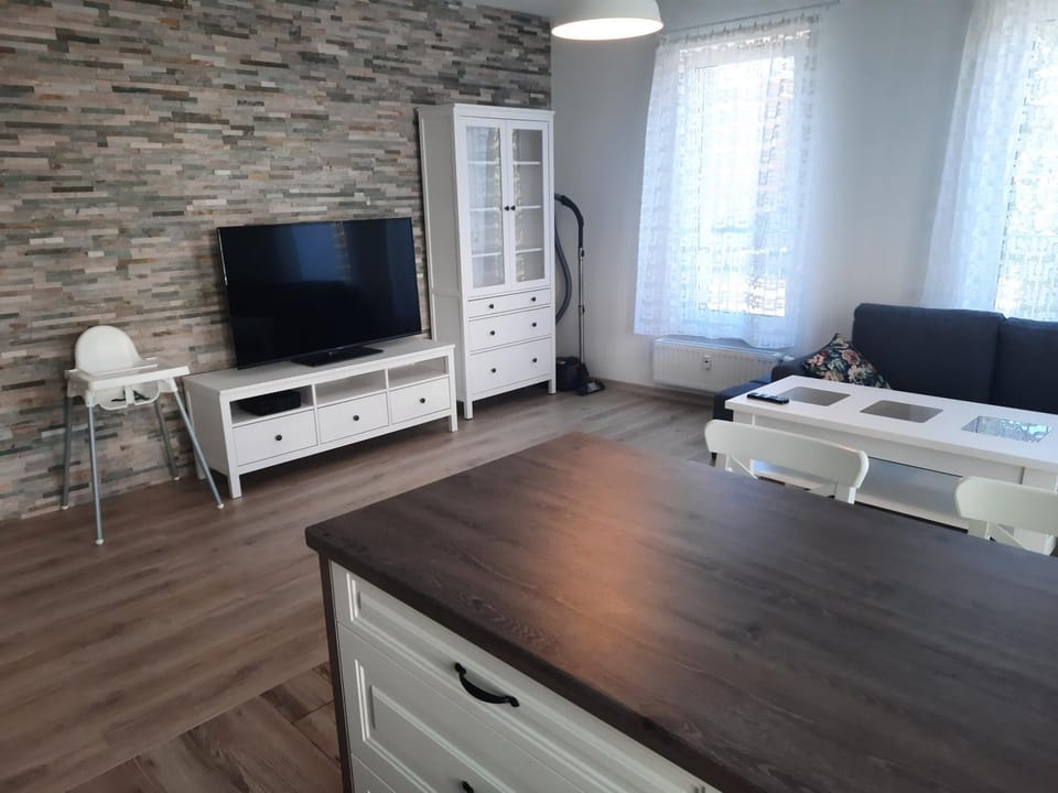 Apartament za świerkami Apartment in West Pomeranian Voivodeship, Poland