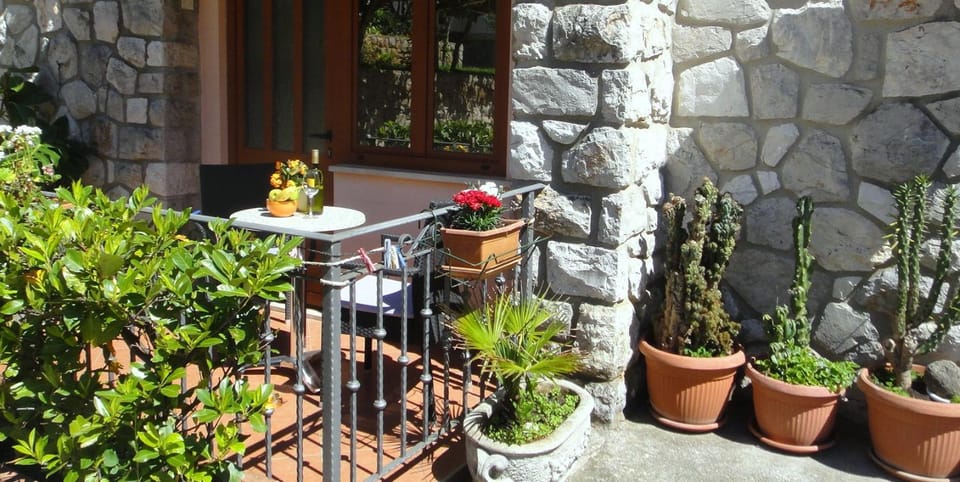Room Vera- with airconditioning and free parking Vacation rental in Primorje-Gorski Kotar County