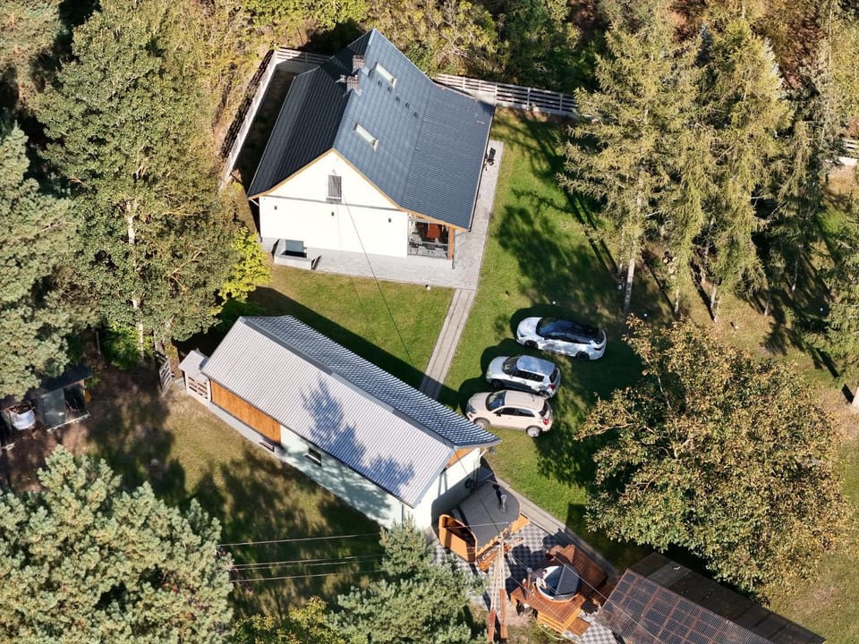 Agroturystyka PLENER House in Greater Poland Voivodeship