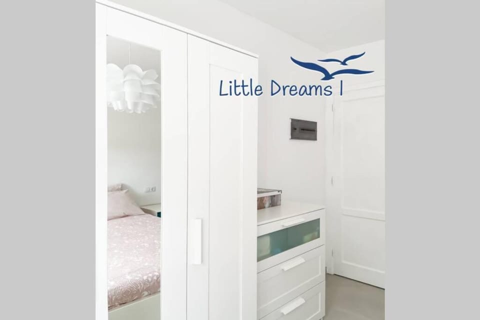 B-Rent San Valentin Little Dreams Sea View Apartment in Corralejo