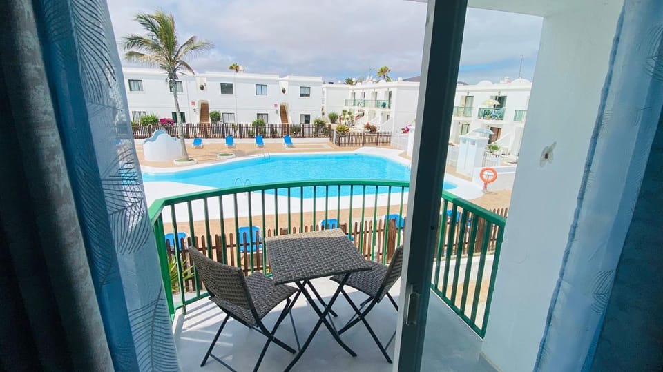 B-Rent San Valentin Little Dreams Sea View Apartment in Corralejo