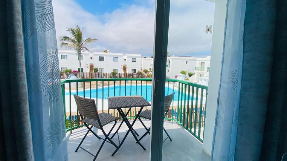 B-Rent San Valentin Little Dreams Sea View Apartment in Corralejo