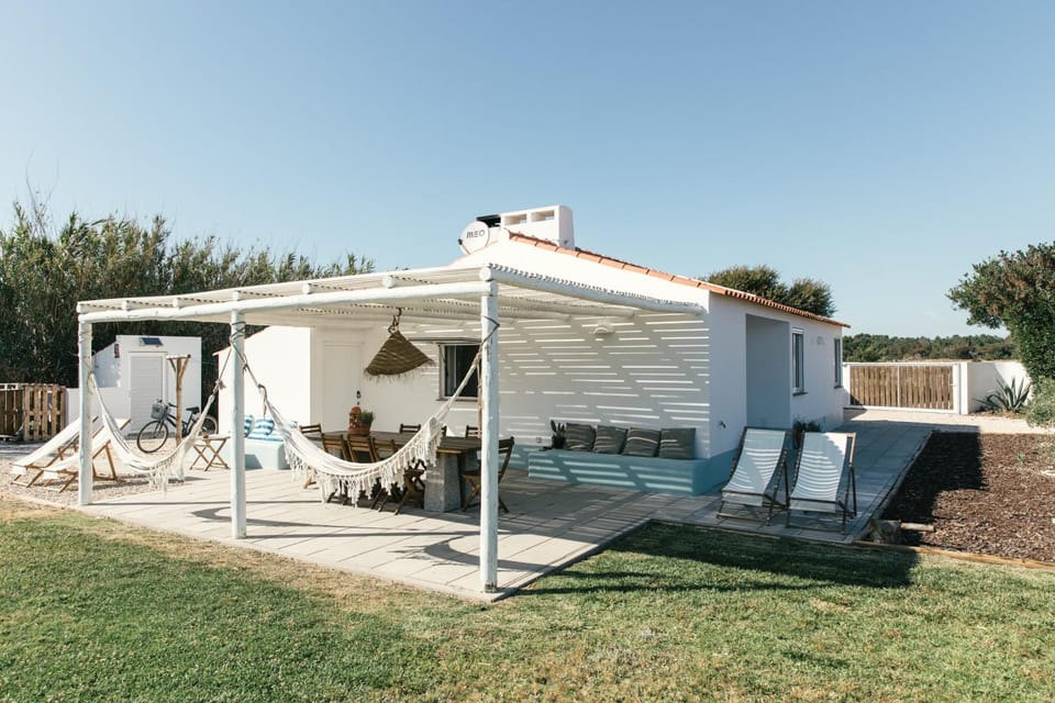 Property building, Patio, Garden