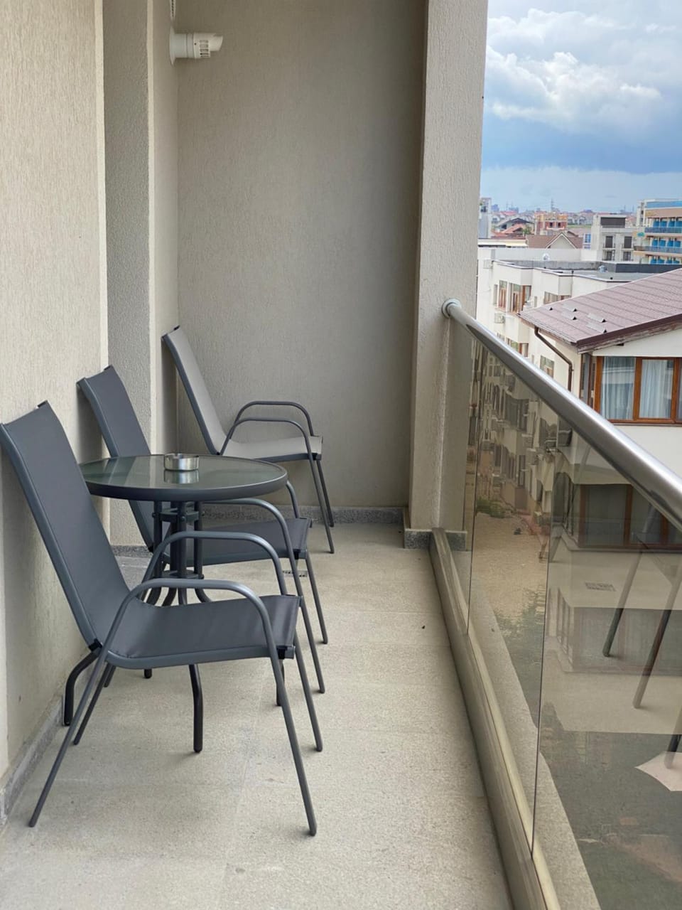 ALEMAR GREEN Apartment in Constanța County