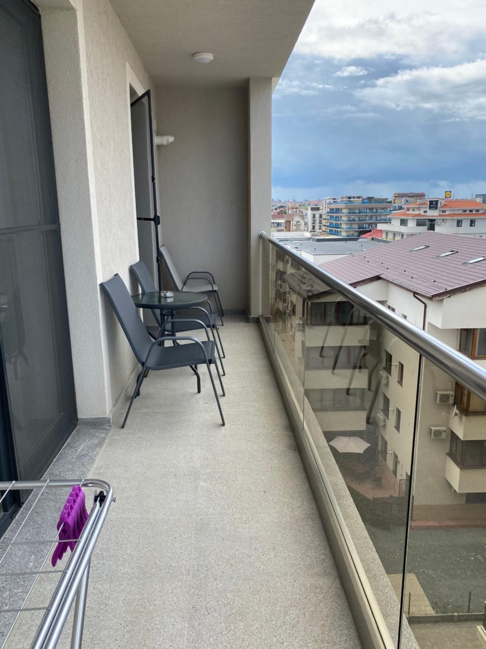 ALEMAR GREEN Apartment in Constanța County