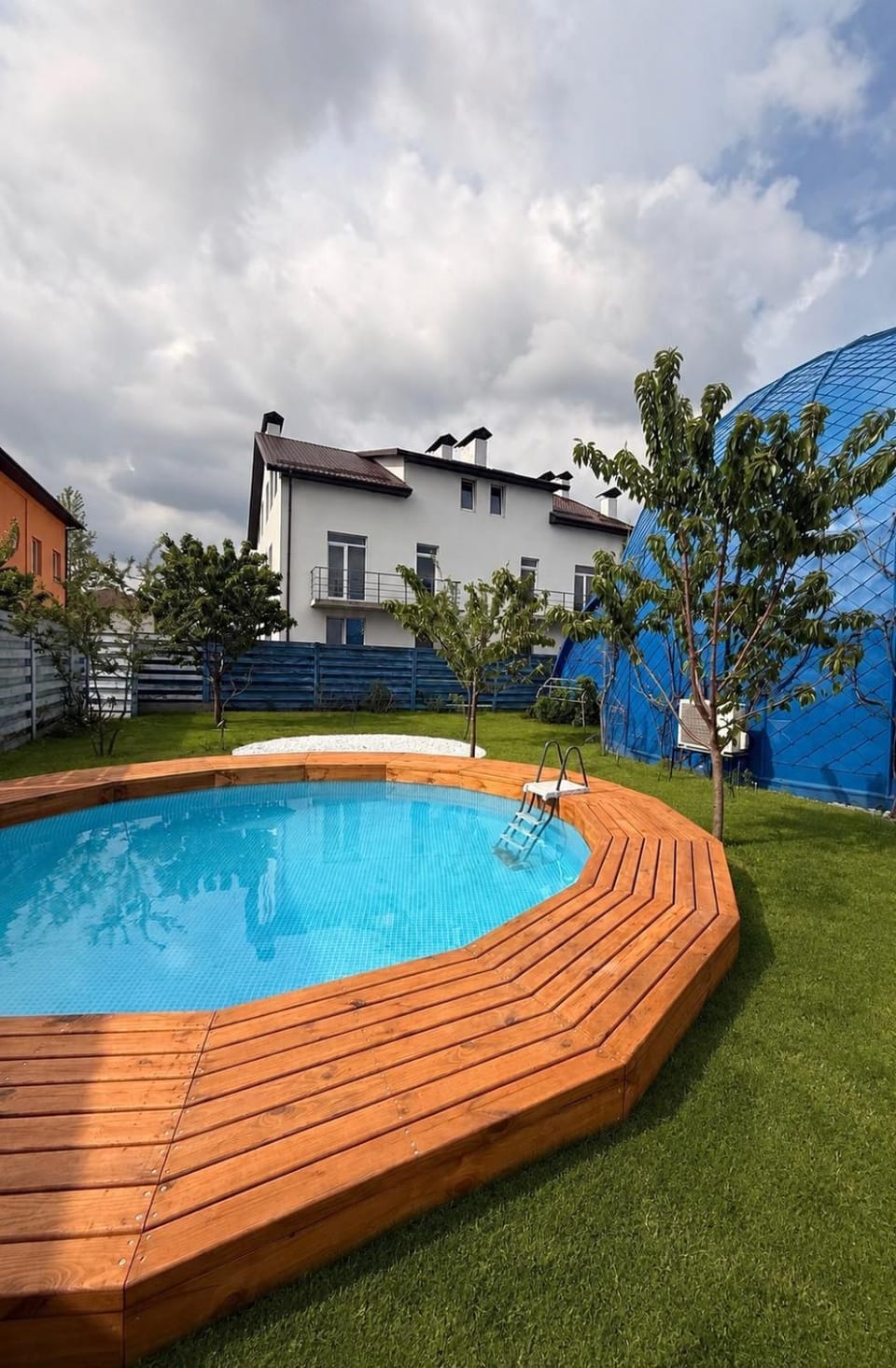 Domeparty будинок-купол ексклюзивне місце для Вашої вечірки Country House in Kiev City - Kyiv