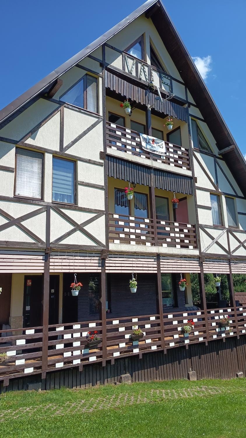 Vila Vals Belis Bed and Breakfast in Cluj County