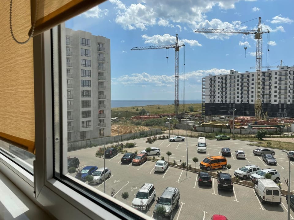 Podobovo Horbatko 250м від моря Apartment in Odessa Oblast