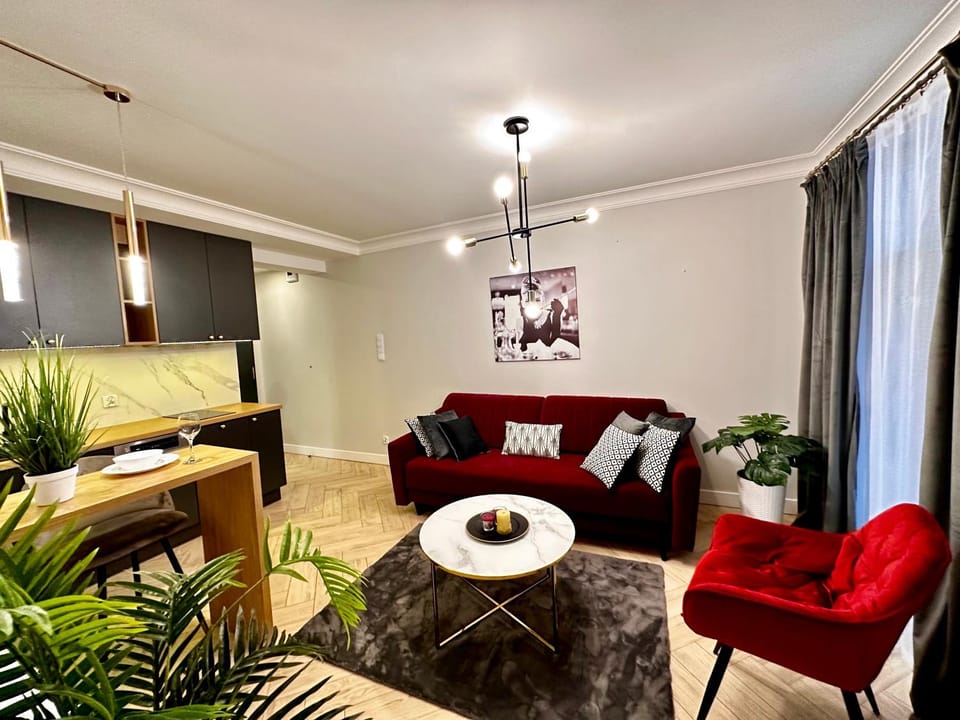 Bed, Living room, Photo of the whole room, Seating area, Dining area