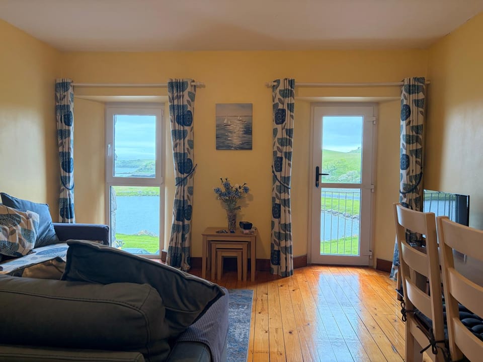 Harbour View at Sea Wharf Westport Apartment in County Mayo