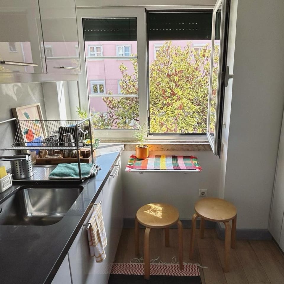 Casa do João • City Break • Lisbon Apartment in Lisbon