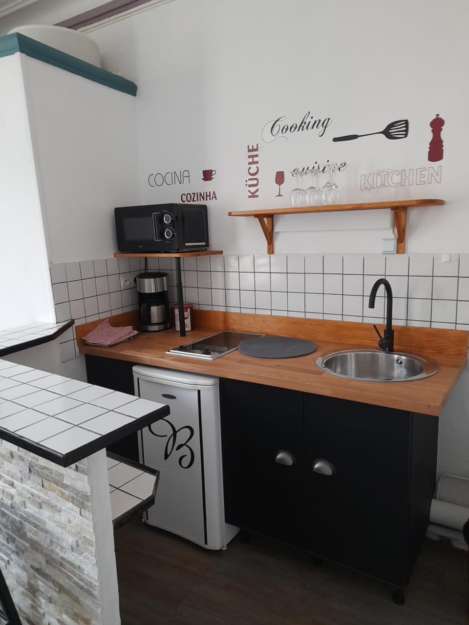 Le DINGSON Apartment in Normandy