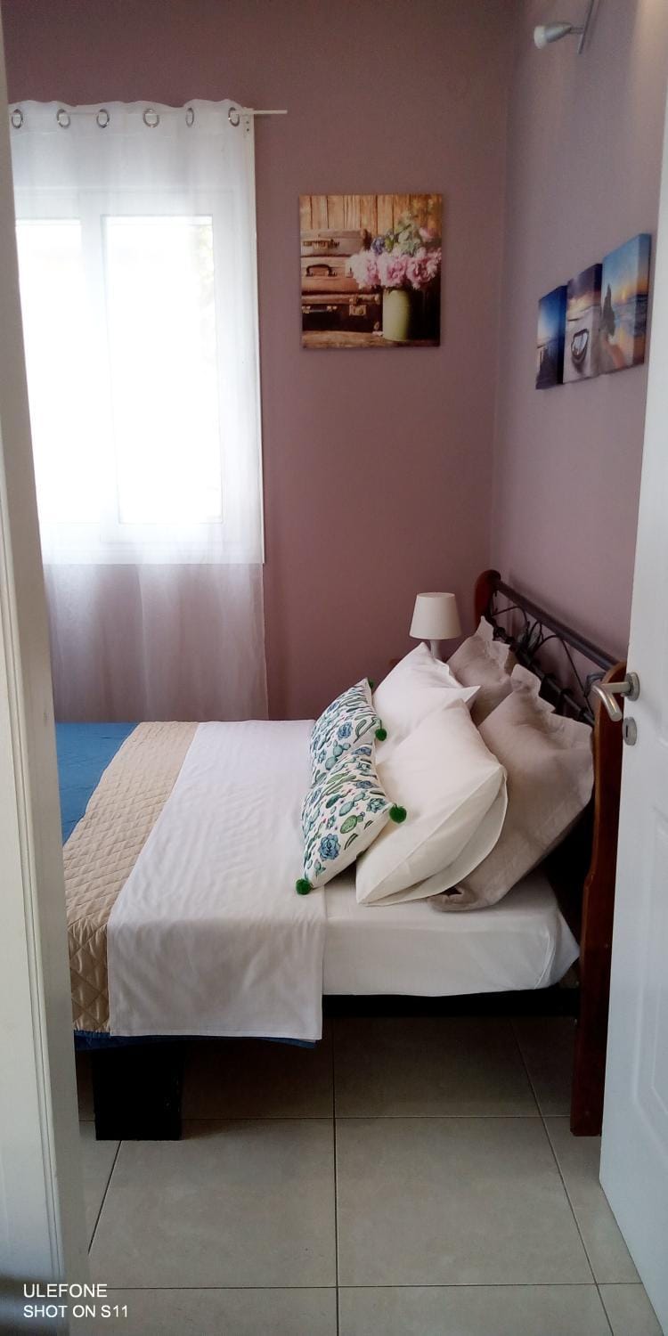 Iris's apartment central with parking Apartment in Argostolion
