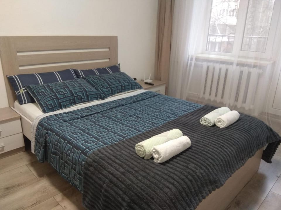Нова 2х кімнатна в центре Apartment in Ukraine