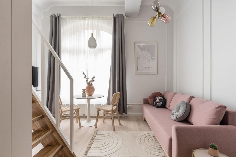 The best stay Gdansk Centrum Apartment in Gdansk