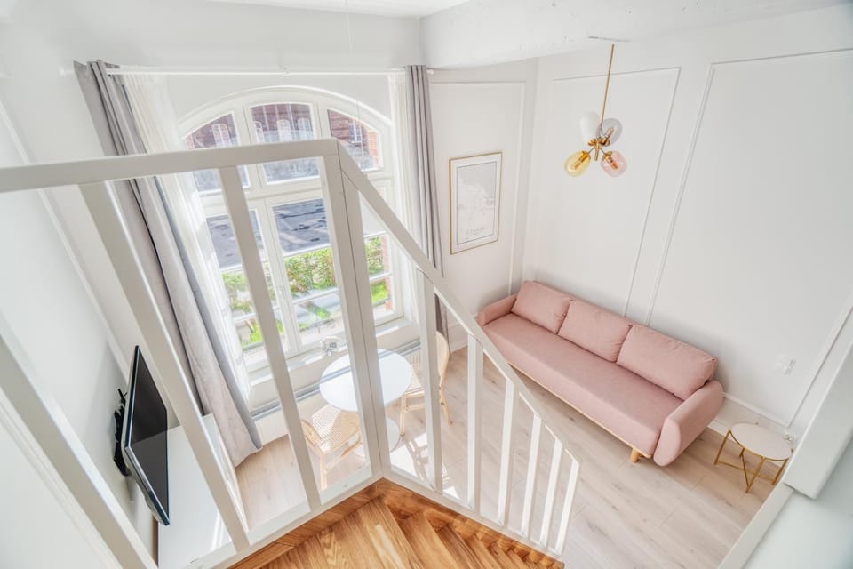 The best stay Gdansk Centrum Apartment in Gdansk