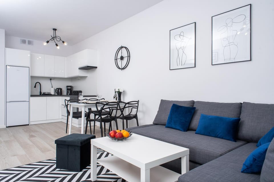 Apartament HAPPY HOLIDAY Apartment in West Pomeranian Voivodeship, Poland