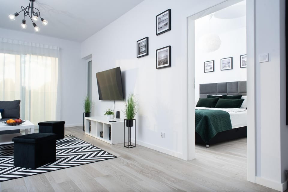 Apartament HAPPY HOLIDAY Apartment in West Pomeranian Voivodeship, Poland