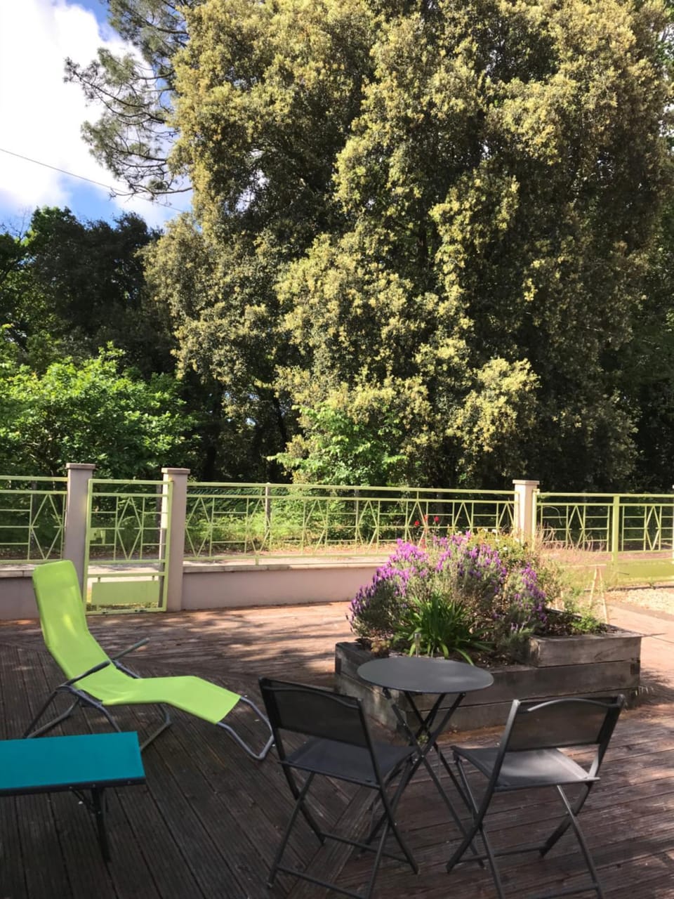 Patio, Balcony/Terrace