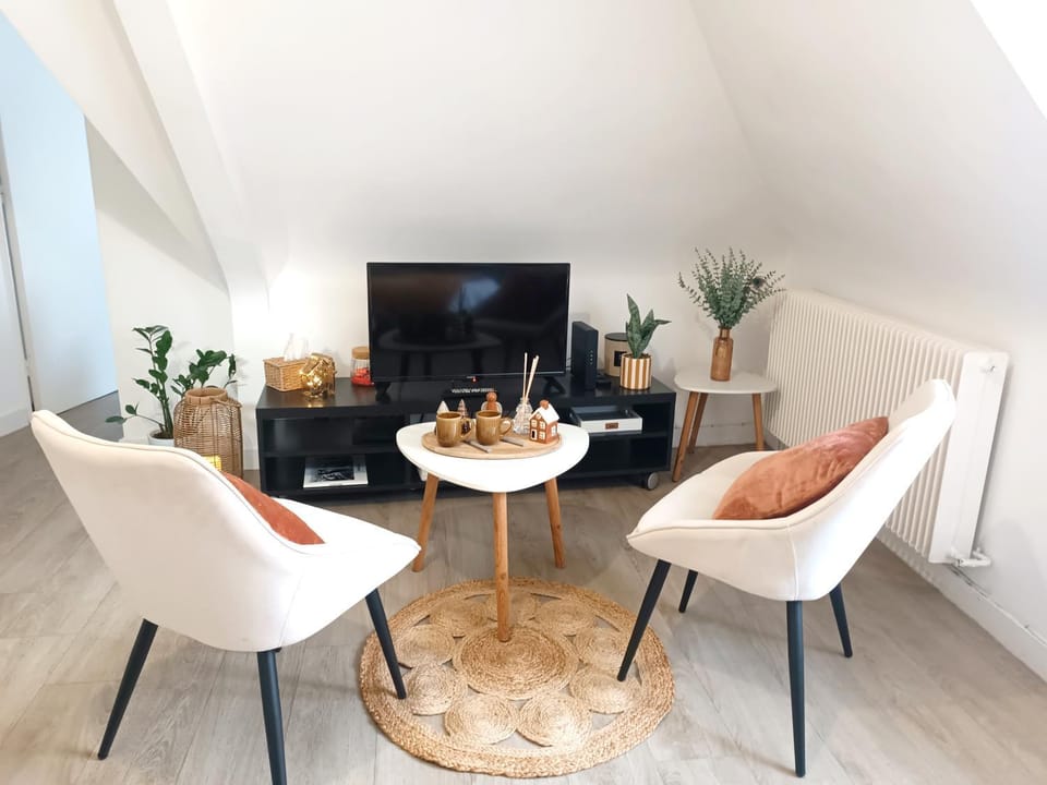 Petit cocon au coeur de Dinan Apartment in Brittany