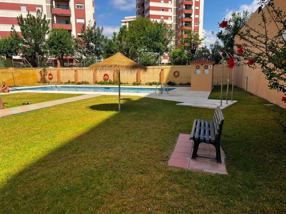 Estudio Fuengirola Apartment in Fuengirola