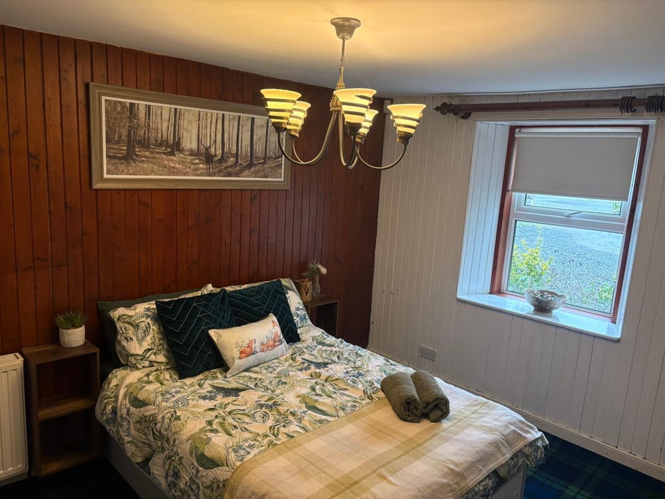 Meadowhead Cottage, Traditional Scottish Cottage Apartment in England