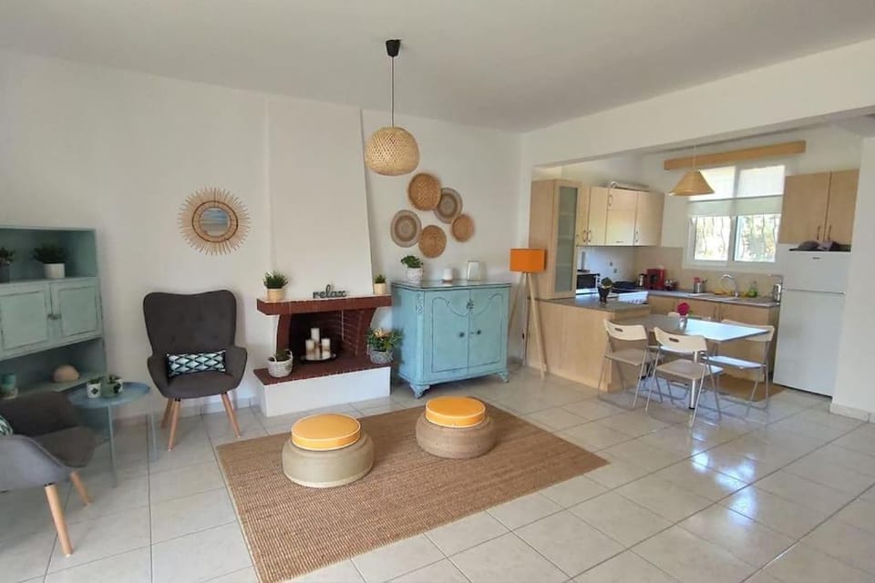 Sun 'n Sand, dream it in Possidi House in Halkidiki