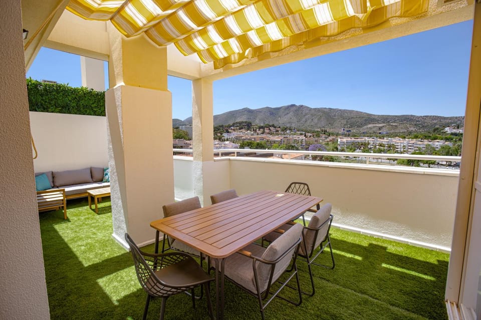 Balcony/Terrace