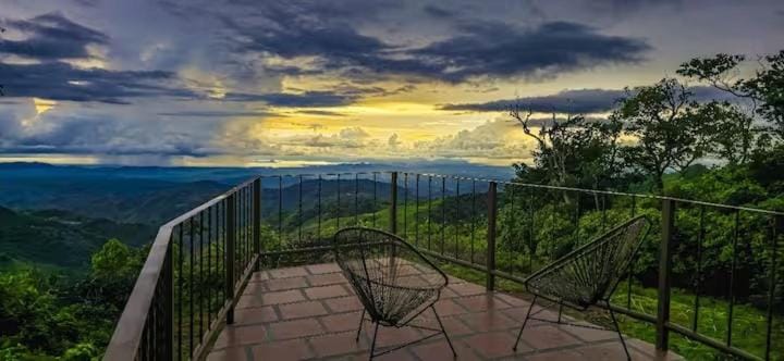 Sunset Vista Lodge,Monteverde,Costa Rica. Hotel in Monteverde
