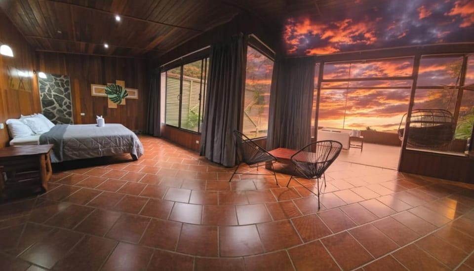 Sunset Vista Lodge,Monteverde,Costa Rica. Hotel in Monteverde
