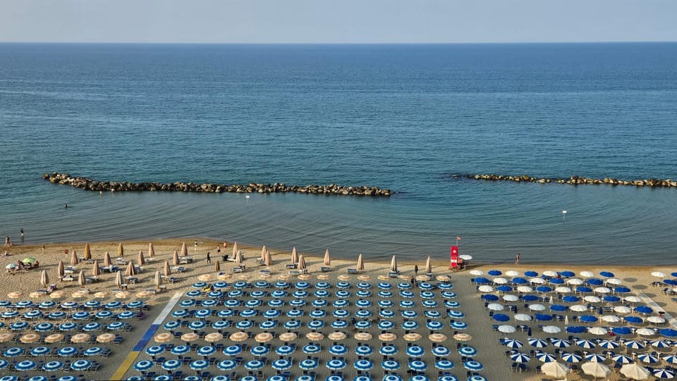 Day, Beach, Sea view