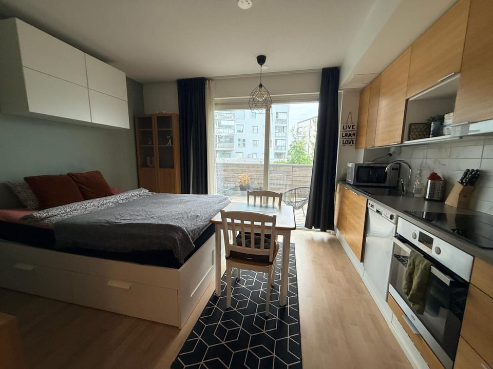 The Seaside Apartment Turku Apartment in Turku