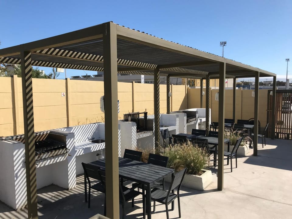 Area and facilities