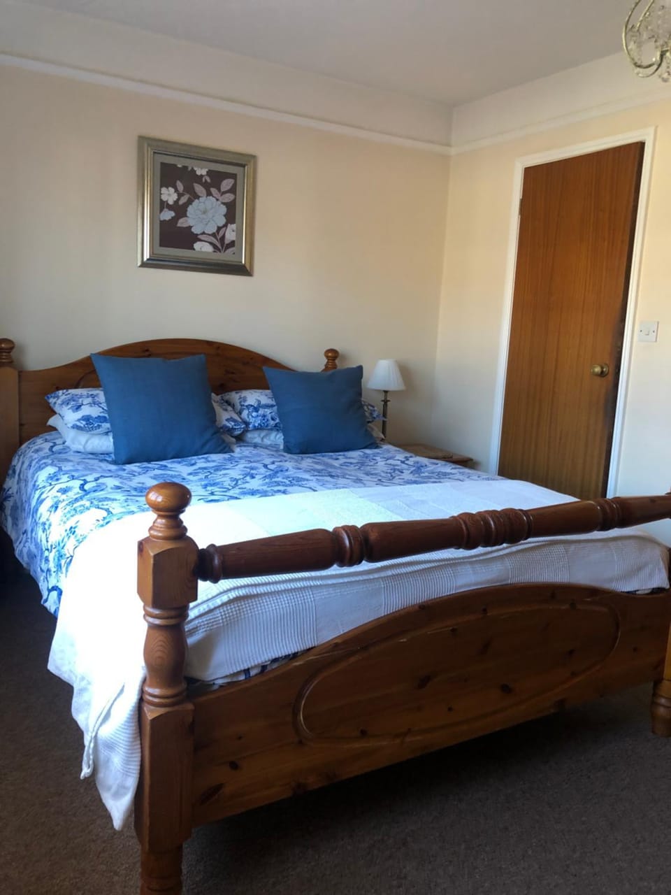 Auplands en-suite Rooms Bed and Breakfast in Lymington