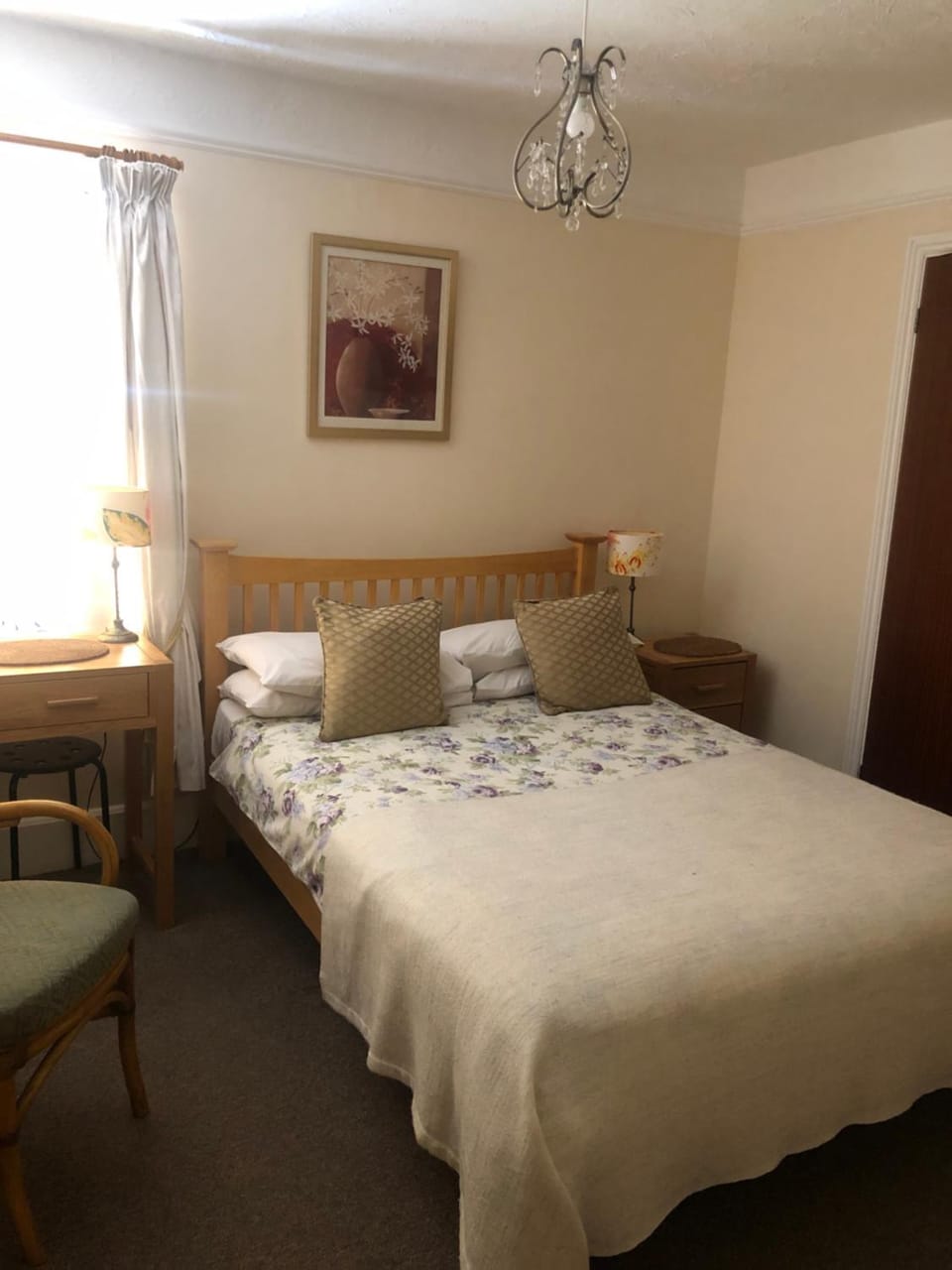 Auplands en-suite Rooms Bed and Breakfast in Lymington