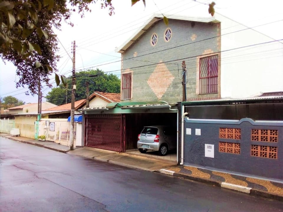 Jardim de Londres - Sobrado em Campinas House in Campinas