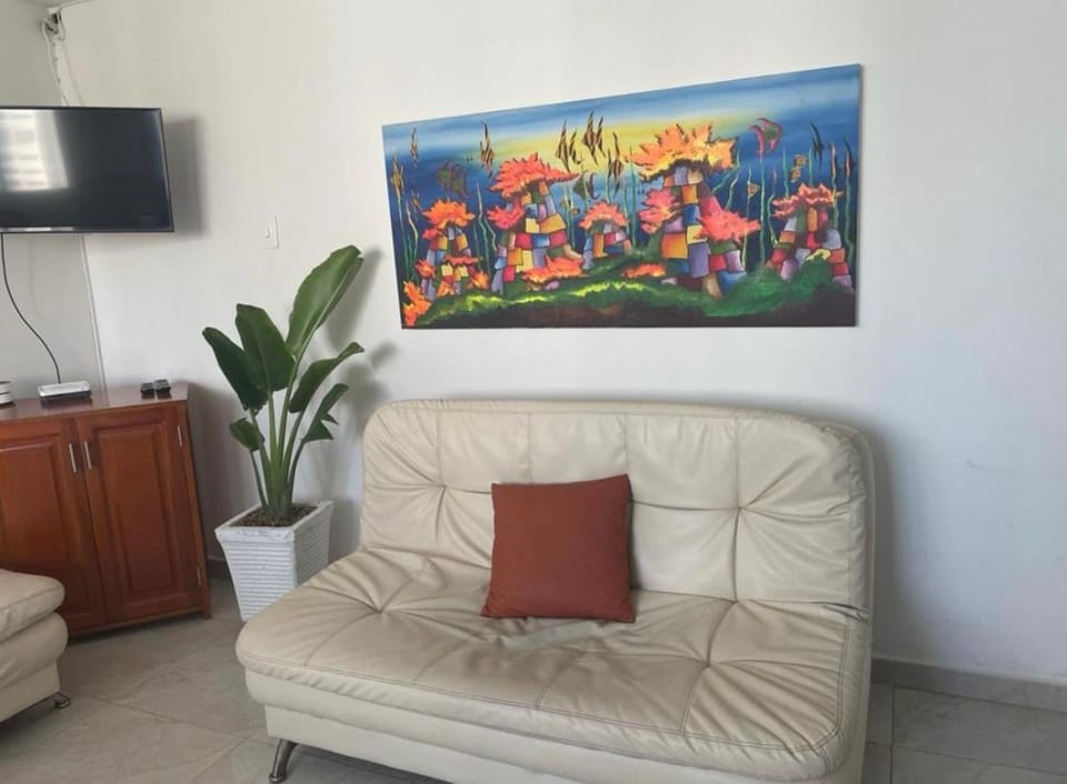 III NICE 2 BEDROOM APARTMENT Bocagrande Apartment in Cartagena