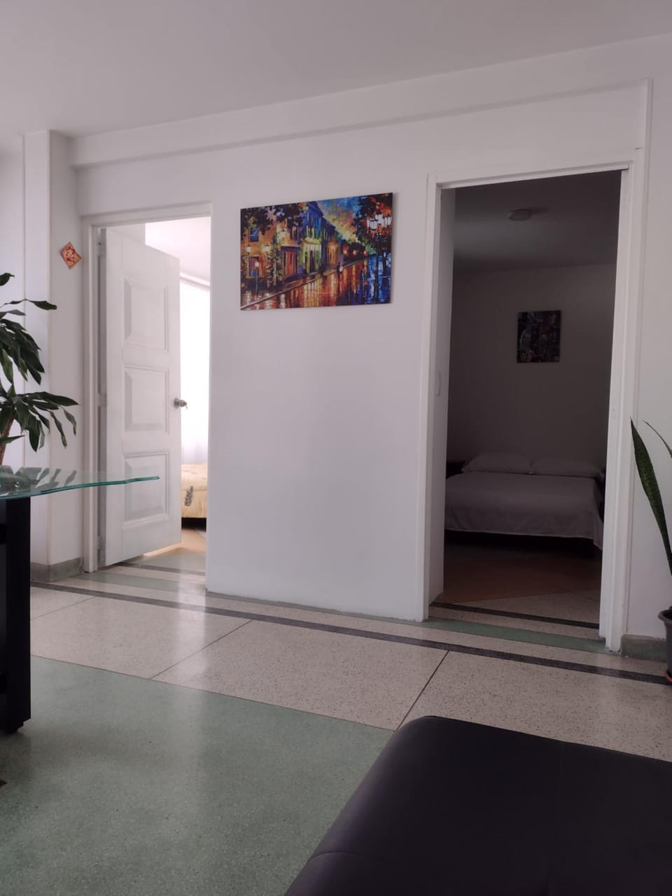 Communal lounge/ TV room