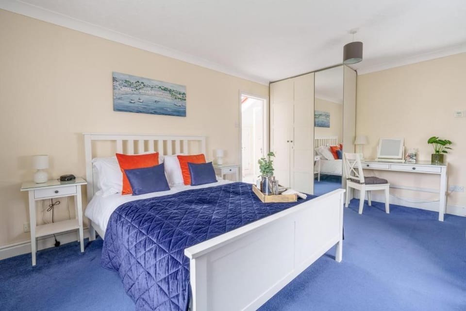 Beech Lodge Guest House Bed and Breakfast in New Milton