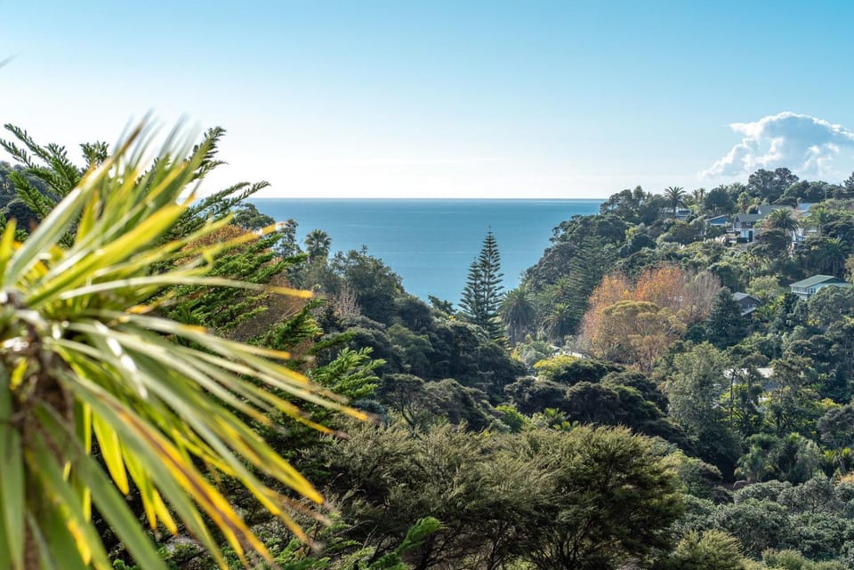 Natural landscape, Sea view
