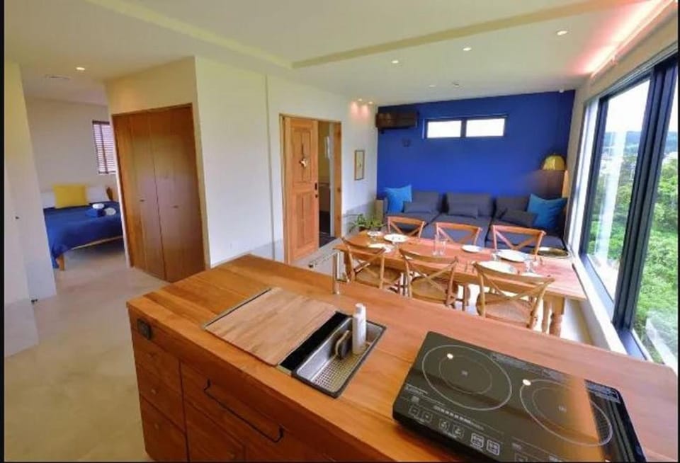 セナはハウスB02 Apartment in Okinawa Prefecture