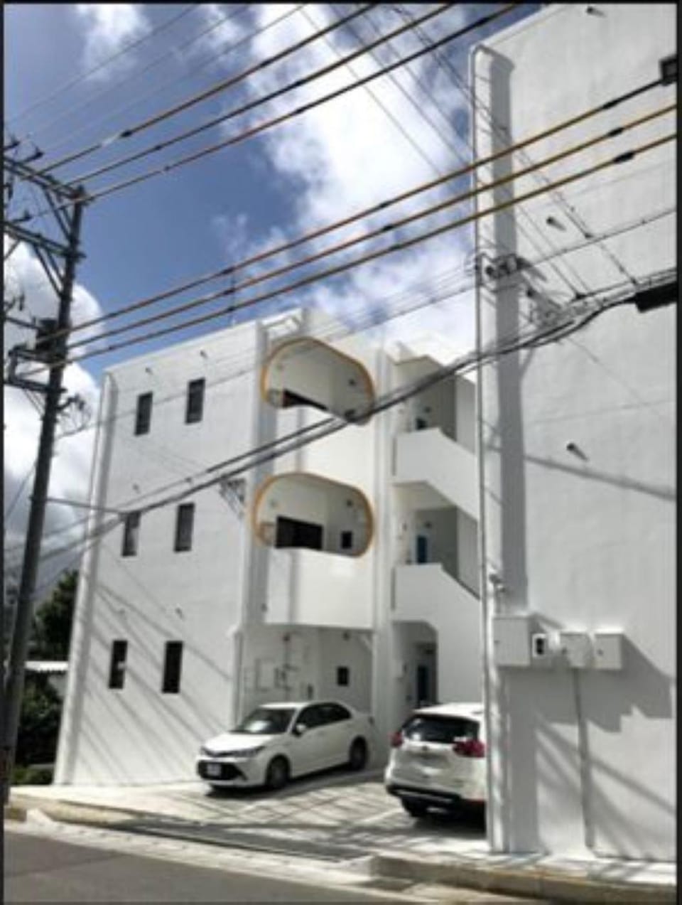セナはハウスB02 Apartment in Okinawa Prefecture