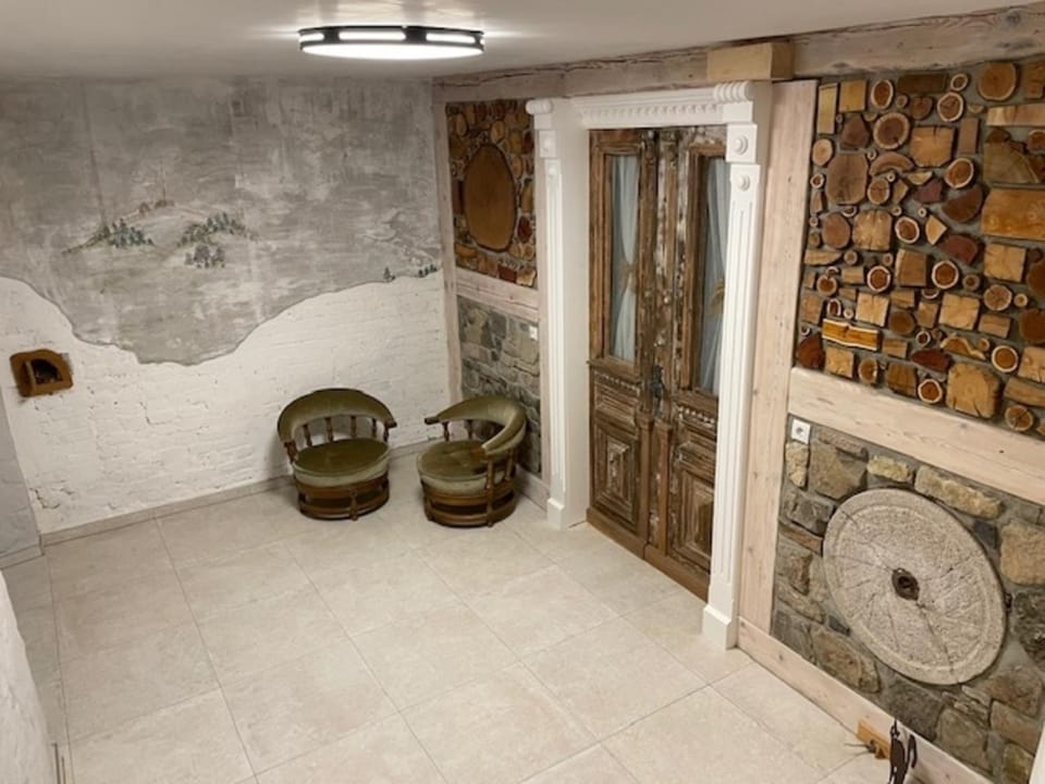 Villa Malzmühle "Mühlstein Suite" Apartment in Wernigerode