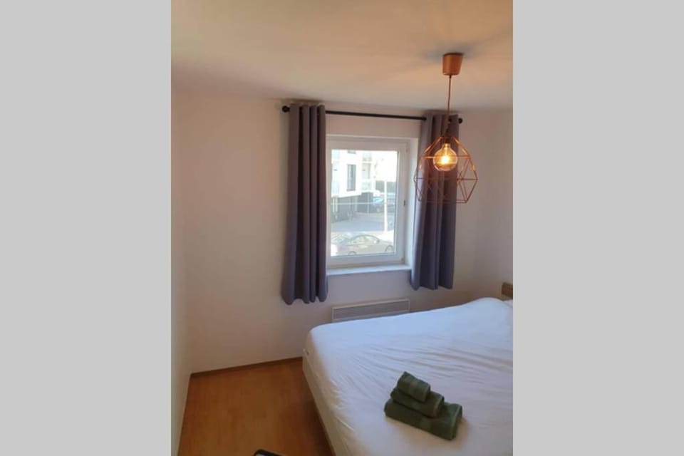 Don't Worry, Beach Happy! Appartement vlak bij zee in Bredene Apartment in Bredene