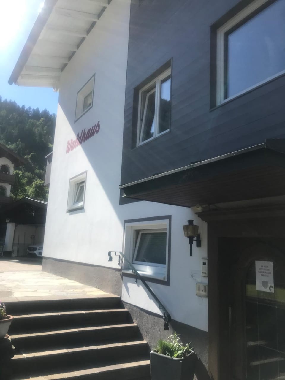 Waldhaus Lechner Steinerkogel Vacation rental in Mayrhofen