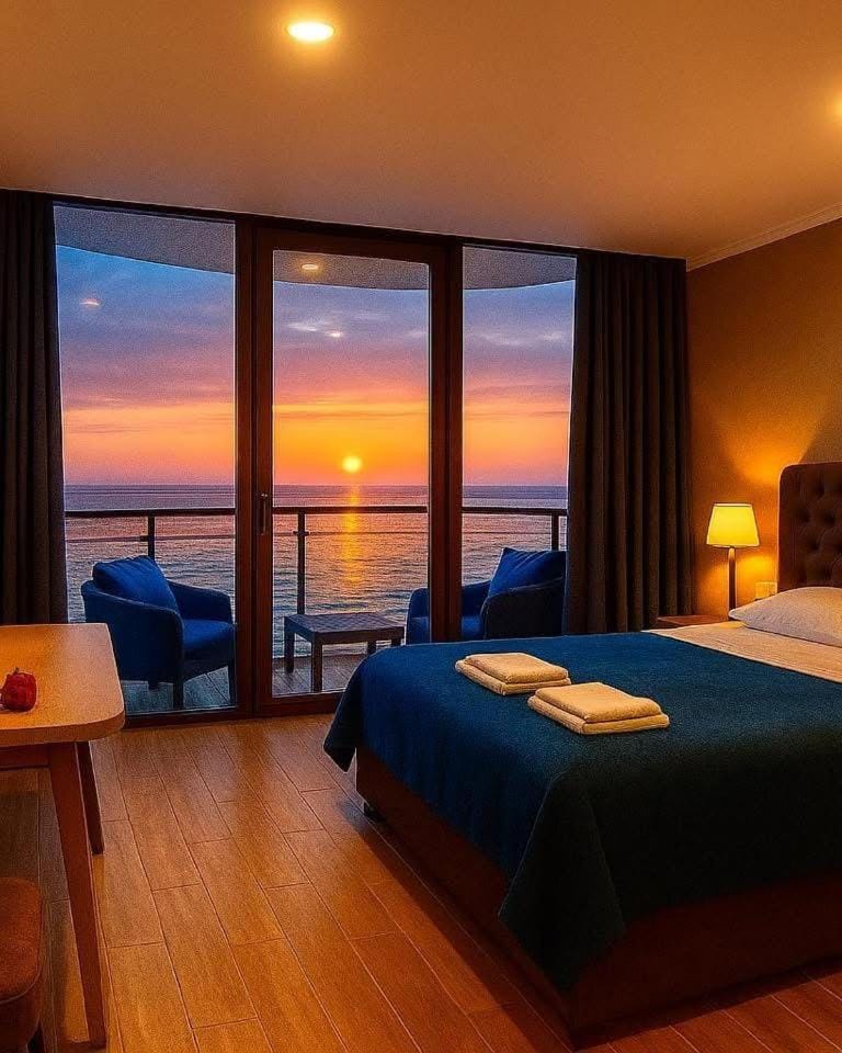 Panorama Kvariati Apartment hotel in Batumi
