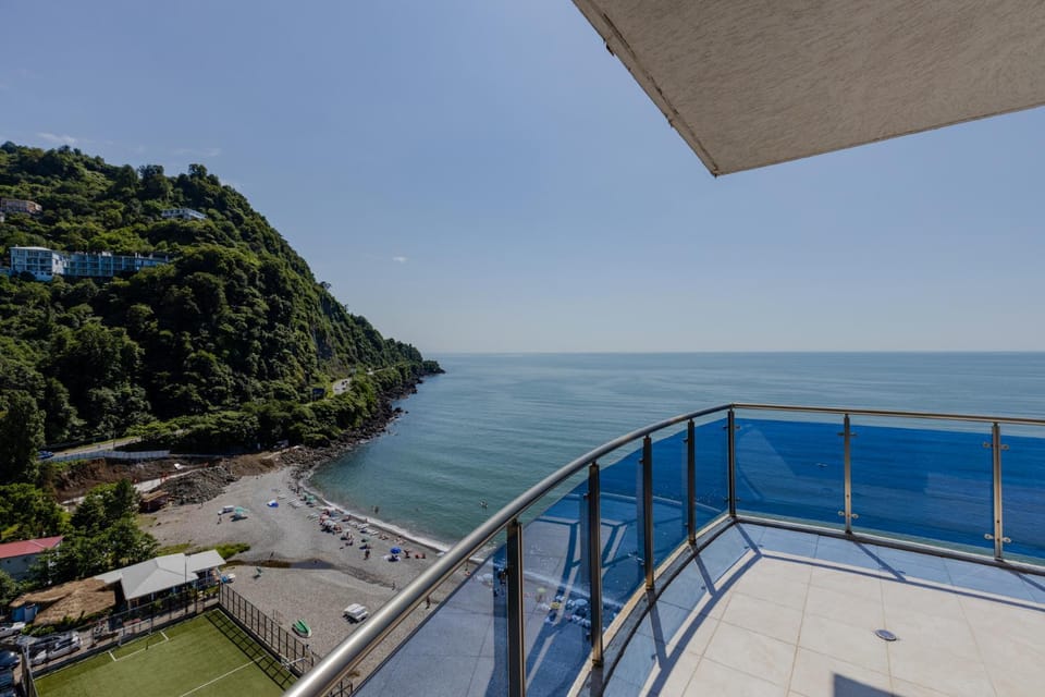 Panorama Kvariati Apartment hotel in Batumi
