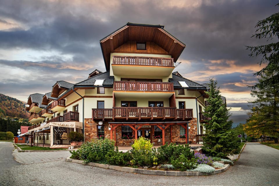 Property building