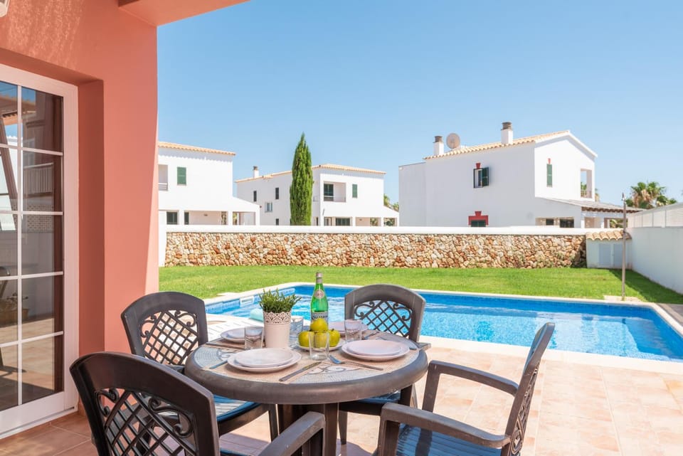 Patio, Balcony/Terrace, Garden view, Swimming pool, Swimming pool