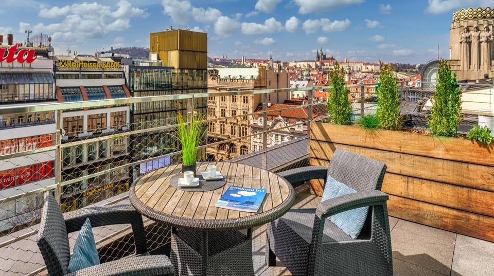 Balcony/Terrace, Seating area